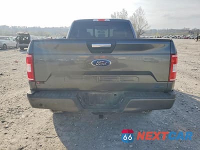 Zdjęcie 6 z 12 samochodu: 2020 FORD F150 SUPER CAB VIN:1FTEX1EP1LKE15625 - miniatura