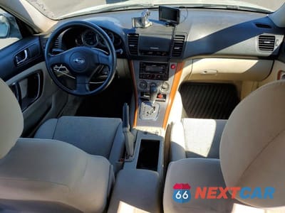 Zdjęcie 8 z 11 samochodu: 2005 SUBARU LEGACY OUTBACK 2.5I VIN:4S4BP61CX57368924 - miniatura
