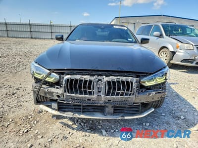 Piąte zdjęcie samochodu w środku: 2023 BMW 430XI VIN:WBA43AT01PCM66519 - miniatura