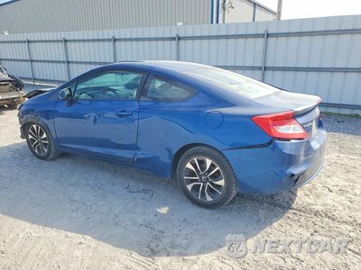 Drugie zdjęcie samochodu z przodu: 2013 HONDA CIVIC EX VIN:2HGFG3B88DH509217 - miniatura