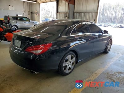 Trzecie zdjęcie samochodu z tyłu: 2016 MERCEDES-BENZ CLA 250 4MATIC VIN:WDDSJ4GB4GN297099 - miniatura