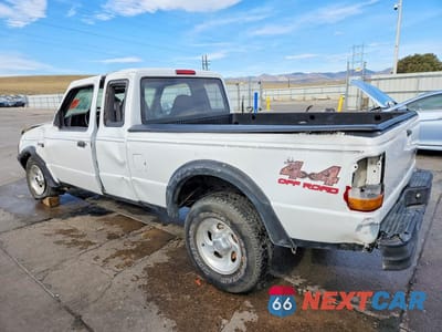 Drugie zdjęcie samochodu z przodu: 1994 FORD RANGER SUPER CAB VIN:1FTCR15X0RPB60690 - miniatura