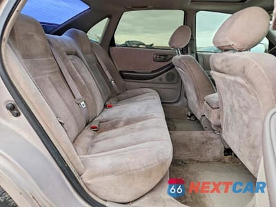 Zdjęcie 10 z 12 samochodu: 1997 TOYOTA AVALON XL VIN:4T1BF12B5VU168871 - miniatura