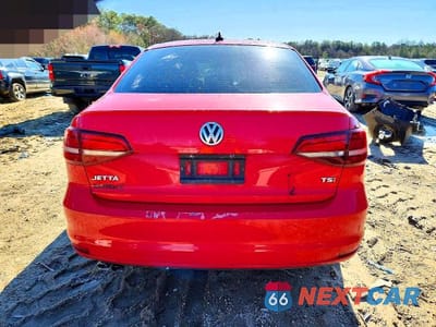 Zdjęcie 6 z 12 samochodu: 2016 VOLKSWAGEN JETTA SPORT VIN:3VWD17AJ6GM320720 - miniatura