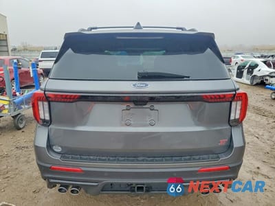 Zdjęcie 6 z 14 samochodu: 2025 FORD EXPLORER ST VIN:1FMWK8GCXSGB87661 - miniatura