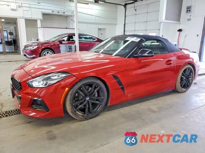 2021 BMW Z4 SDRIVE30I WBAHF3C01MWX36122 - główne zdjęcie licytacji z USA - miniatura