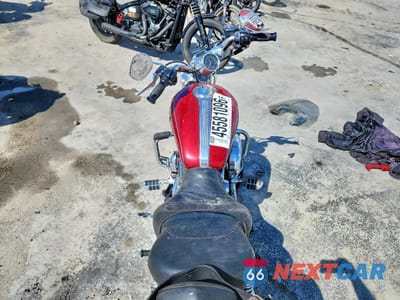 Zdjęcie 6 z 11 samochodu: 2006 HARLEY-DAVIDSON XL1200 C VIN:1HD1CGP176K454888 - miniatura