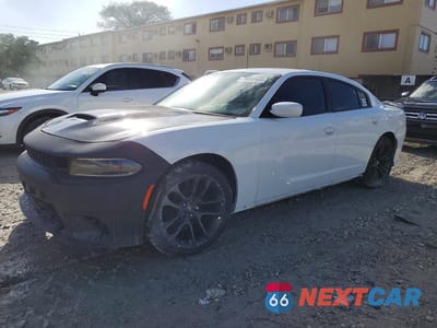2019 DODGE CHARGER SCAT PACK 2C3CDXGJ2KH646734 - główne zdjęcie licytacji z USA - miniatura