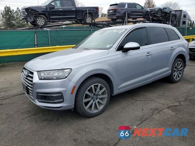 2019 AUDI Q7 PREMIUM PLUS WA1LAAF70KD002423 - główne zdjęcie licytacji z USA - miniatura