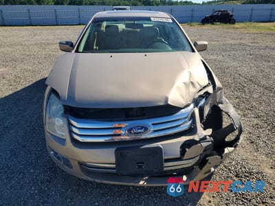 Piąte zdjęcie samochodu w środku: 2007 FORD FUSION SEL VIN:3FAHP08117R199653 - miniatura