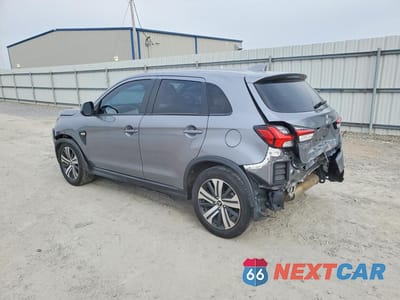 Drugie zdjęcie samochodu z przodu: 2024 MITSUBISHI OUTLANDER SPORT S VIN:JA4ARUAU6RU017307 - miniatura