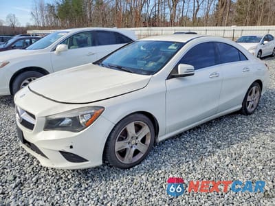 2015 MERCEDES-BENZ CLA 250 WDDSJ4EB4FN161962 - główne zdjęcie licytacji z USA - miniatura