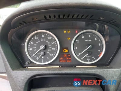 Zdjęcie 9 z 11 samochodu: 2011 BMW X6 XDRIVE35I VIN:5UXFG2C56BLX07807 - miniatura