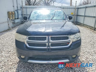 Piąte zdjęcie samochodu w środku: 2013 DODGE DURANGO CREW VIN:1C4RDJDG1DC601706 - miniatura