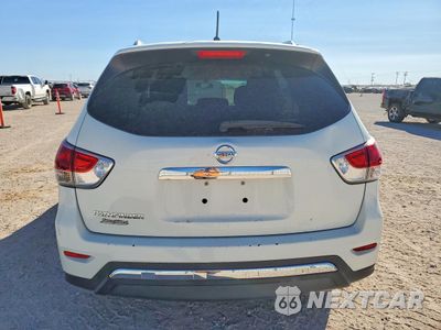 Zdjęcie 6 z 15 samochodu: 2016 NISSAN PATHFINDER S VIN:5N1AR2MN6GC626491 - miniatura