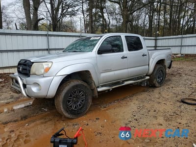 2005 TOYOTA TACOMA DOUBLE CAB 5TEJU62N95Z077493 - główne zdjęcie licytacji z USA - miniatura