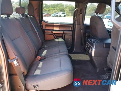 Zdjęcie 10 z 12 samochodu: 2019 FORD F150 SUPERCREW VIN:1FTEW1EPXKFD52034 - miniatura