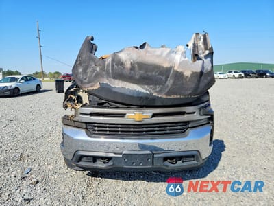 Piąte zdjęcie samochodu w środku: 2019 CHEVROLET SILVERADO LD K1500 LT VIN:2GCVKPEC5K1111937 - miniatura