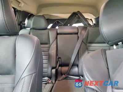 Zdjęcie 10 z 12 samochodu: 2025 MITSUBISHI OUTLANDER SE VIN:JA4J3VA82SZ044300 - miniatura