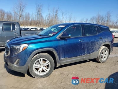 2020 GMC TERRAIN SLE 3GKALTEV1LL274871 - główne zdjęcie licytacji z USA - miniatura