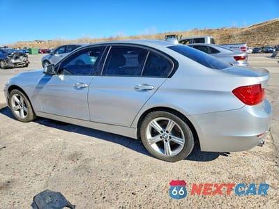 Drugie zdjęcie samochodu z przodu: 2013 BMW 328 XI SULEV VIN:WBA3B5C55DF597612 - miniatura
