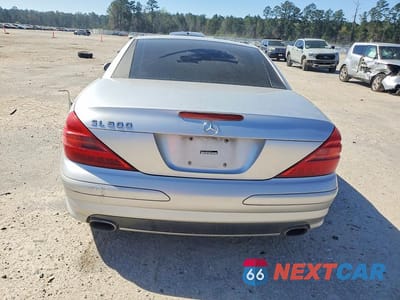 Zdjęcie 6 z 11 samochodu: 2003 MERCEDES-BENZ SL 500R VIN:WDBSK75F53F024609 - miniatura