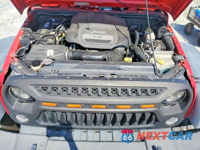 Zdjęcie 12 z 12 samochodu: 2014 JEEP WRANGLER UNLIMITED SPORT VIN:1C4BJWDG9EL199572 - miniatura