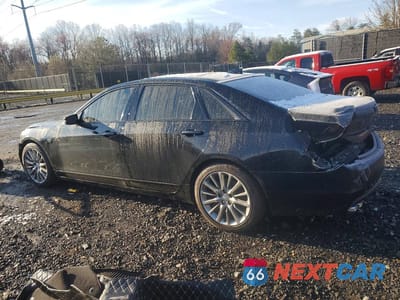 Drugie zdjęcie samochodu z przodu: 2018 CADILLAC CT6 VIN:1G6KB5RS3JU159077 - miniatura