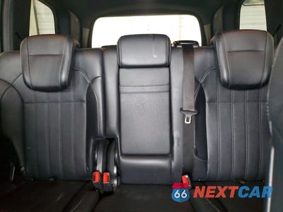 Zdjęcie 10 z 12 samochodu: 2017 MERCEDES-BENZ GLS 450 4MATIC VIN:4JGDF6EE9HA936238 - miniatura