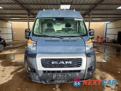 Piąte zdjęcie samochodu w środku: 2021 RAM PROMASTER 3500 3500 HIGH VIN:3C6MRVJG1ME580539 - miniatura