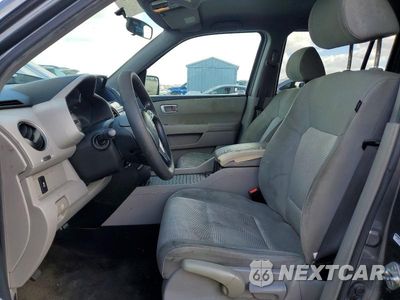 Zdjęcie 7 z 12 samochodu: 2013 HONDA PILOT LX VIN:5FNYF3H27DB023792 - miniatura