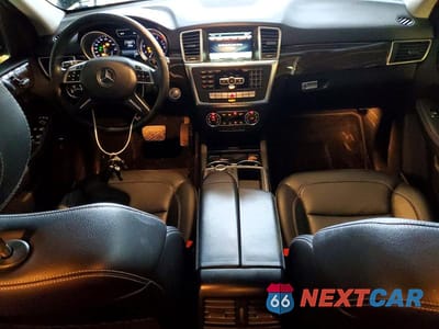 Zdjęcie 8 z 13 samochodu: 2015 MERCEDES-BENZ ML 350 4MATIC VIN:4JGDA5HB0FA530419 - miniatura