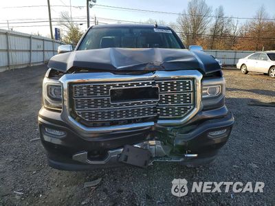 Piąte zdjęcie samochodu w środku: 2016 GMC SIERRA K1500 DENALI VIN:3GTU2PEC1GG240381 - miniatura