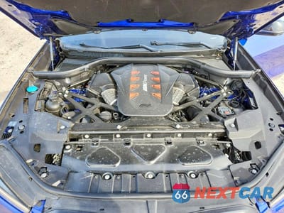 Zdjęcie 11 z 11 samochodu: 2024 BMW X5 M COMPETITION VIN:5YM13ET05R9T77511 - miniatura