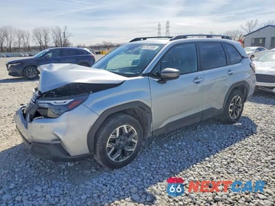 2025 SUBARU FORESTER PREMIUM JF2SLDBC1SH575910 - główne zdjęcie licytacji z USA - miniatura