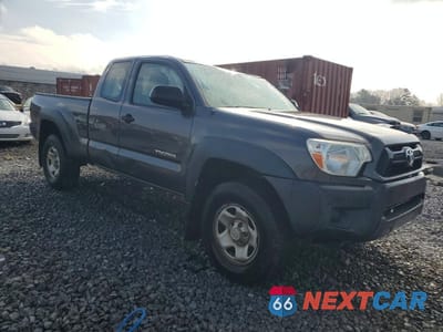 Czwarte zdjęcie samochodu z boku: 2012 TOYOTA TACOMA PRERUNNER VIN:5TFTX4GN6CX009525 - miniatura