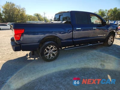 Trzecie zdjęcie samochodu z tyłu: 2016 NISSAN TITAN XD SL VIN:1N6BA1F27GN508920 - miniatura