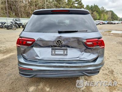 Zdjęcie 6 z 13 samochodu: 2024 VOLKSWAGEN TIGUAN SE VIN:3VV3B7AX2RM068193 - miniatura