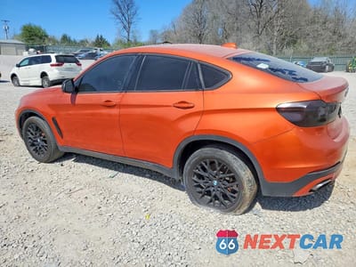 Drugie zdjęcie samochodu z przodu: 2016 BMW X6 XDRIVE50I VIN:5UXKU6C50G0R34000 - miniatura