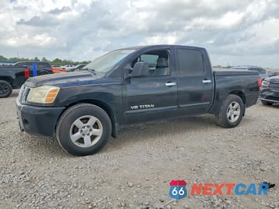 2007 NISS TITAN 1N6BA07A87N206231 - główne zdjęcie licytacji z USA - miniatura