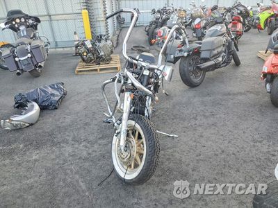 Drugie zdjęcie samochodu z przodu: 2003 HARLEY-DAVIDSON FLHTCUI ANNIVERSARY VIN:1HD1FCW443Y631918 - miniatura