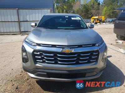 Piąte zdjęcie samochodu w środku: 2025 CHEVROLET EQUINOX LT VIN:3GNAXPEG5SL255187 - miniatura