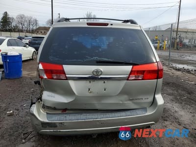 Zdjęcie 6 z 12 samochodu: 2004 TOYOTA SIENNA LE 8 PASSENGER VIN:5TDZA23C34S205434 - miniatura