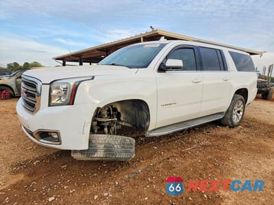 2015 GMC YUKON XL C1500 SLT 1GKS1HKC3FR568991 - główne zdjęcie licytacji z USA - miniatura