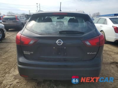 Zdjęcie 6 z 13 samochodu: 2019 NISSAN ROGUE SPORT SV VIN:JN1BJ1CR4KW340745 - miniatura