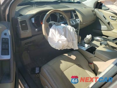 Zdjęcie 8 z 13 samochodu: 2010 NISSAN MURANO S VIN:JN8AZ1MW8AW115785 - miniatura