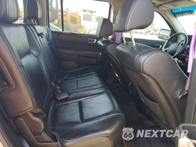 Zdjęcie 11 z 14 samochodu: 2012 HONDA PILOT EXLN VIN:5FNYF3H7XCB026647 - miniatura