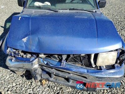 Zdjęcie 11 z 11 samochodu: 1999 NISSAN FRONTIER XE-V6 VIN:1N6ED26Y1XC310537 - miniatura