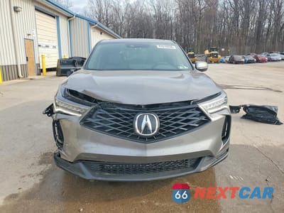 Piąte zdjęcie samochodu w środku: 2025 ACURA RDX VIN:5J8TC2H41SL015083 - miniatura