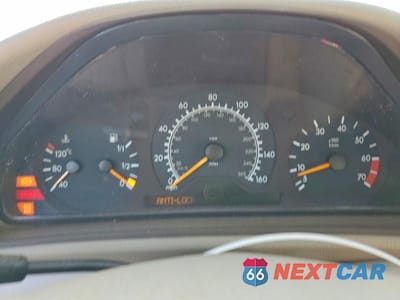 Zdjęcie 9 z 11 samochodu: 1999 MERCEDES-BENZ CLK 320 VIN:WDBLJ65G7XF086058 - miniatura